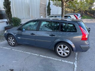 Renault Megane 2006
