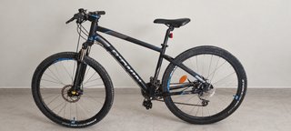 Bicicleta MTB B'Twin Rockrider 520 27,5 M
