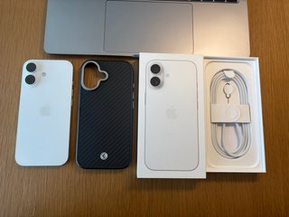 iPhone 17 256Gb Branco
