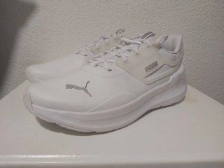 Zapatillas Puma Blancas