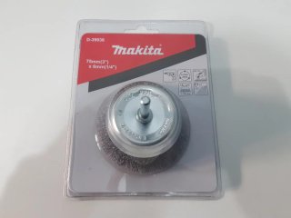 Cepillo de Alambre Makita 75mm