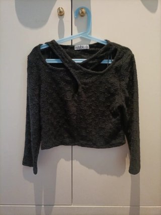 Top Negro Inside Talla M