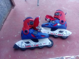 Patines en línea Oxelo talla 28-30