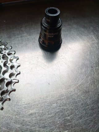 Núcleo SRAM XDR