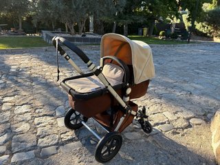 Carrito Bugaboo con Maxi-Cosi