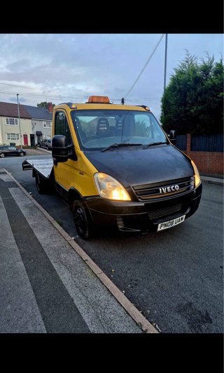 Iveco Daily 2008