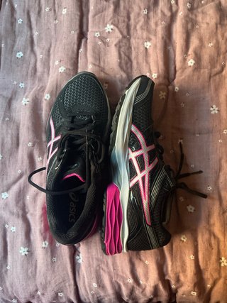 Deportivas Asics Mujer