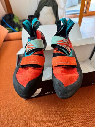 Pies de gato La Sportiva Katana