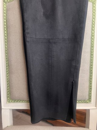 Pantalón negro Zara