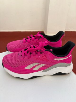 Zapatillas Reebok Rosas