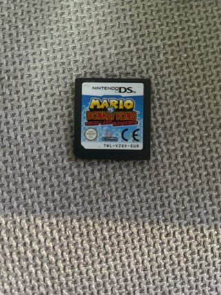 Mario vs. Donkey Kong: Miniland Mayhem! (DS)
