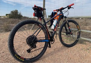 Bicicleta de Montaña BH 29 pulgadas