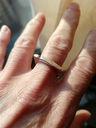 Anillo de Plata