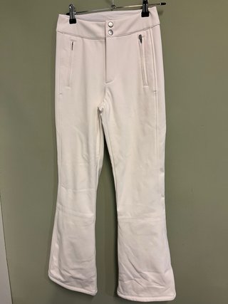 Pantalón de esquí Oysho blanco