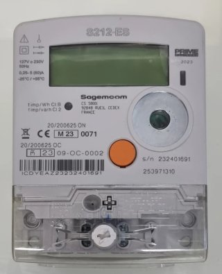Contador Inteligente Sagemcom S212-ES
