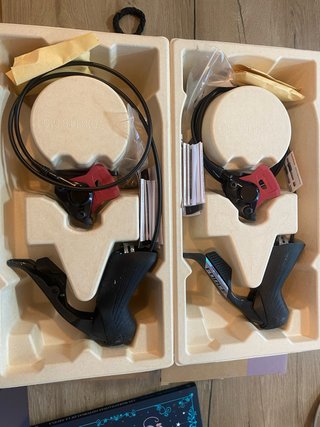 Manetas SRAM Force AXS E1 (NUEVAS)