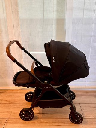 Silla de Paseo Nuna Triv