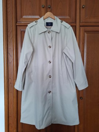 Trench o Gabardina Kiabi XL 46-48