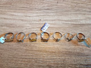 Anillos de Plata de Ley para Niña