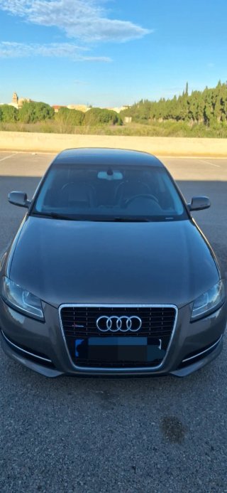 Audi A3 2011