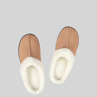 Pantuflas de espuma viscoelástica talla 42/43