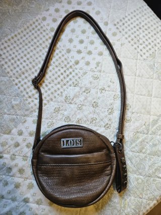 Bolso Bandolera Lois Marrón