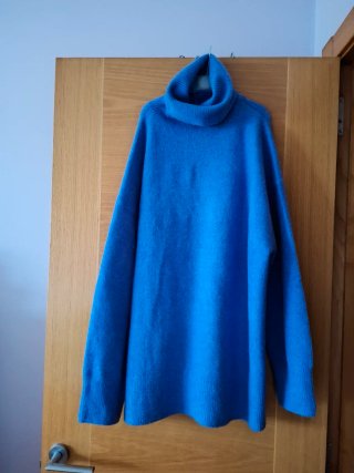 Jersey Oversize Zara