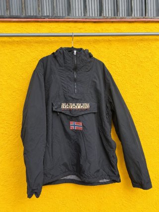 Chaqueta Napapijri Rainforest Negra