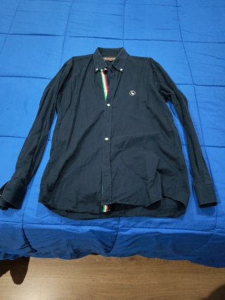 Camisa El Ganso Azul