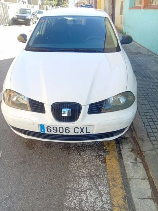SEAT Ibiza 2004