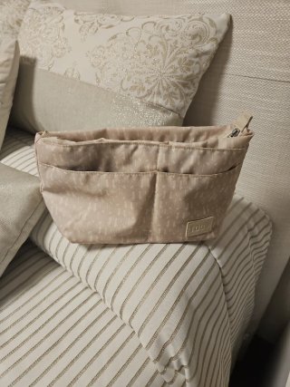 Organizador de Bolso Tous Beige