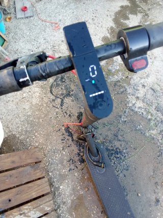 Patinete Eléctrico Xiaomi Pro 2 para Reparar
