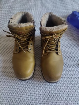 Botas de invierno Mishansha