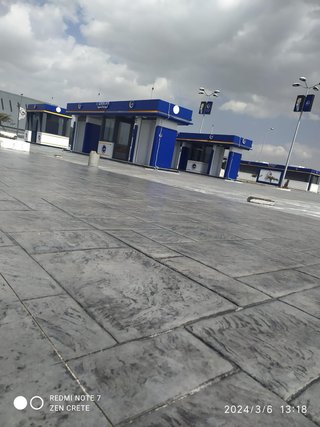 Reparación y mantenimientos de hormigónimpresos