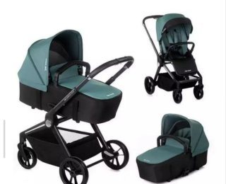 Carrito de Bebé Be Cool y Mecedora