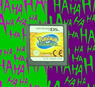 POKEMON RANGER [NINTENDO DS]