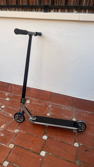Patinete Oxelo ALU 6061
