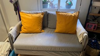Sofá cama IKEA Fridhult