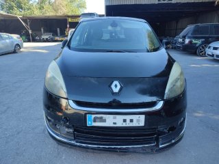 Despiece Renault Grand Scenic 3 1.5 dCi 2013