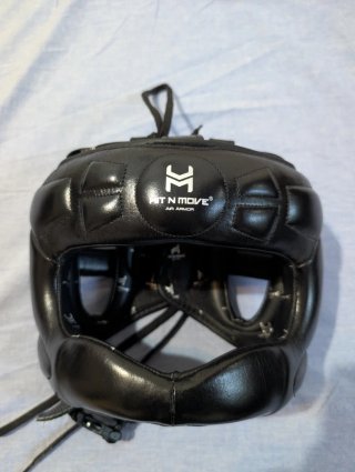 Casco de Boxeo Hit n Move Air Armor