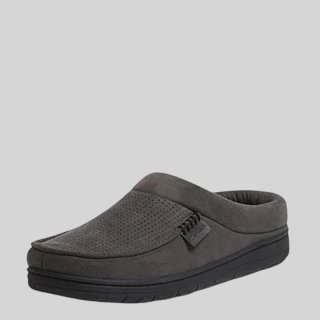 Zapatillas de estar por casa grises Talla 44/45