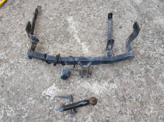 Estructura para bola remolque Peugeot Expert...