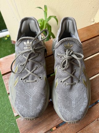 Zapatillas Adidas Beige