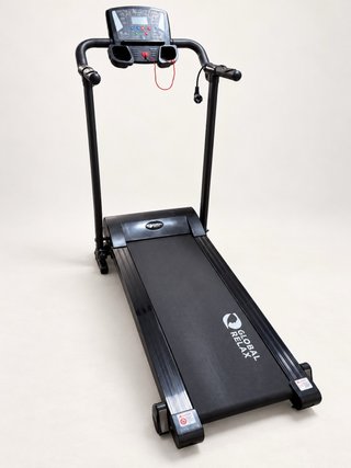 Cinta de Correr Eléctrica Global Relax Plegable
