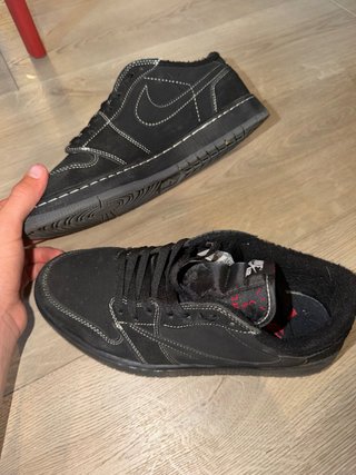 Zapatillas Nike Jordan Travis Scott