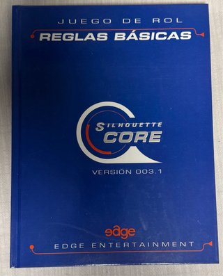 Juego de Rol Silhouette Core