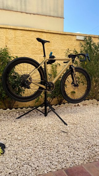 Bicicleta Gravel Ridley Adventure Carbon
