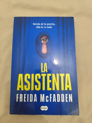 Libro La Asistenta