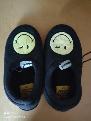 Zapatillas de estar por casa Smiley World