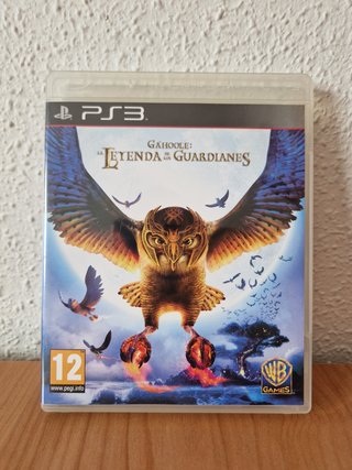 Ga'hoole: La Leyenda de los Guardianes (PS3)